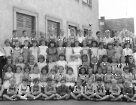 JG 1950/51 Kindergarten