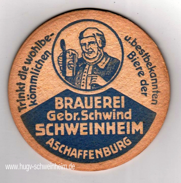 Bierdeckel alt