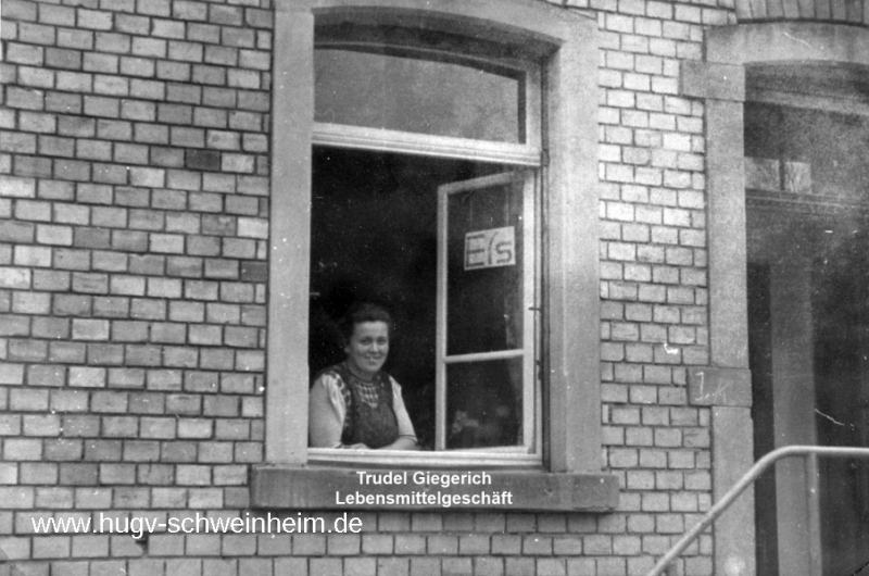 Giegerich Trudel Lebensmittelgeschäft