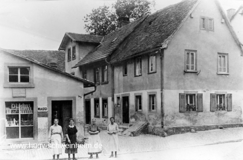 Lebensmittel Marienstrasse