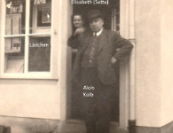 Lebensmittelgeschäft Altholstr Elisabeth Kolb