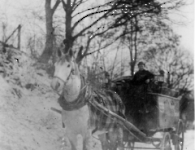 Bäckerei Krugmühle Brotwagen