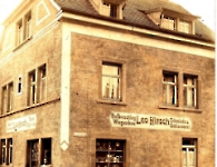 Schmiede Hirsch Vorderseite