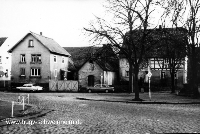 Schmiede Marienstr am Luitpolddenkmal