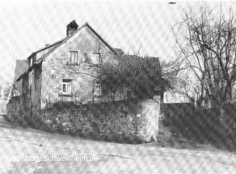 Schuster Joup 1970 Hensbachstr