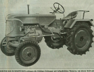 GUELDNER Schlepper