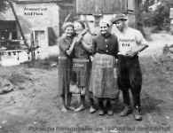 Elterhof Bahmer Fremdarbeiter 1940