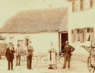 Dümpelsmühle 1895