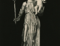 Maria Geburt Madonna von 1690 1955