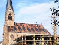 Maria Geburt Pfarrzentrum 1972