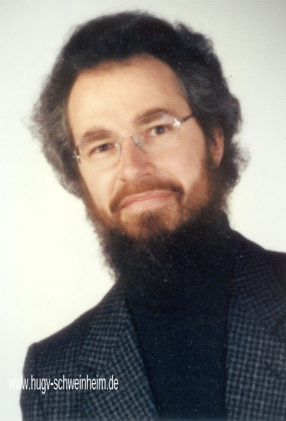 Pfarrer Markus Krauth