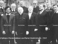 Pfr. Friedrich Kastl 25-jähr. Priesterjubiläum