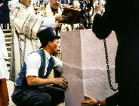 St. Gertrud 1959 Rohbau (2)