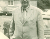 St. Matthäus 1954-1964 Pfarrer Paul Massmann