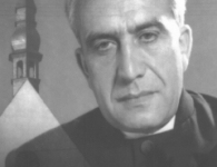 St. Matthäus 1964-1965 Pfarrer Albert Schmidt