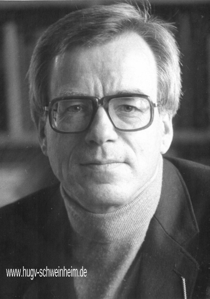 St. Matthäus 1976-1980 Pfarrer Dr. Martin Elze