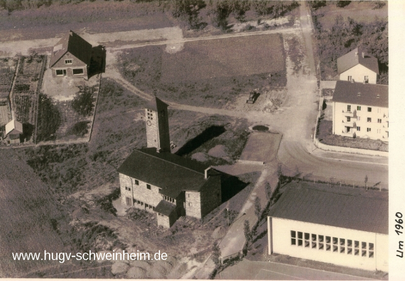 St. Matthäus 1960
