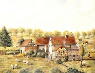 Aumühle (01) - Maler unbekannt