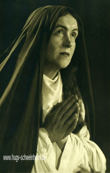Maria Em Sommer 1951