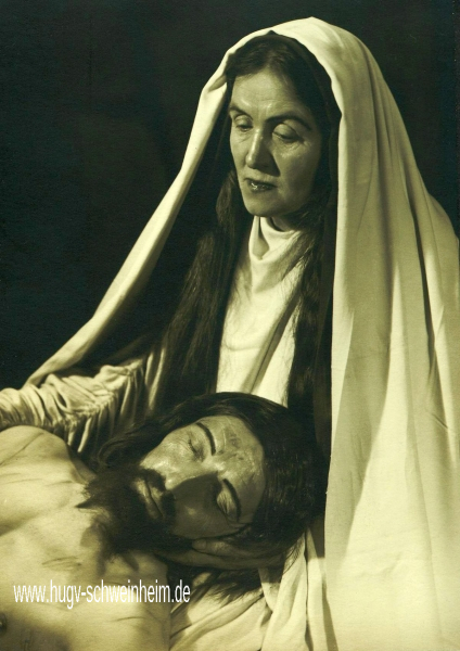 Maria mit Jesus 1951