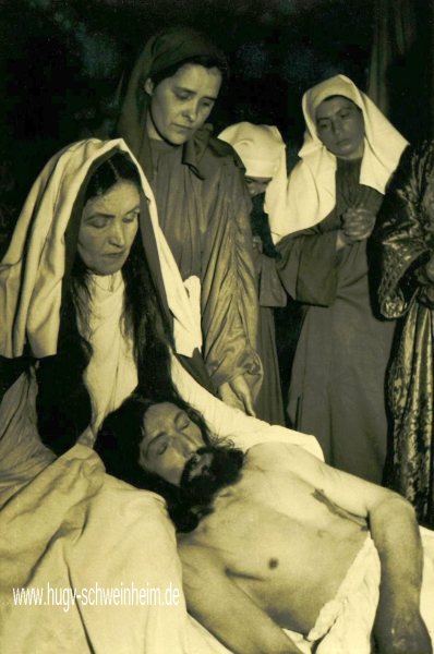 Maria und Jesus 1951