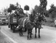Festzug 200 Jahre Schwindbräu 1961