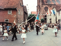 Festzug 1968