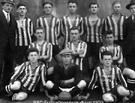 BSC Fußball-Mannschaft 1920
