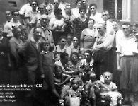 Fidelio Gruppenbild 1930