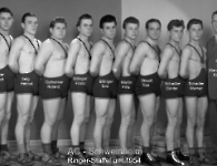 AC Germania Ringerstaffel um 1954