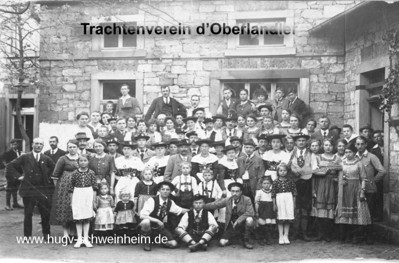 Trachtenverein Oberlandler