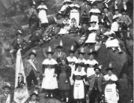 Trachtenverein Oberlandler 1925