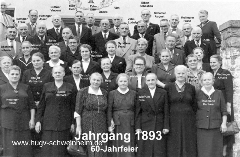 JG 1893 60-Jahrfeier 1953 (2)