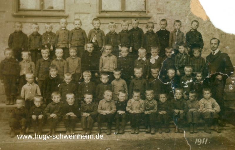 JG unbekannt Schule 1911