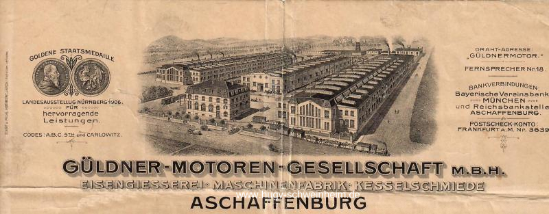 Gueldner_Geschichte_Motorenwerke_Briefkopf_1915