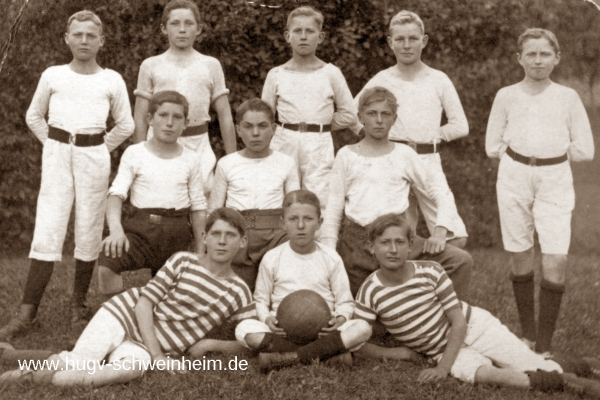 1920_BSC_Jugendmannschaft