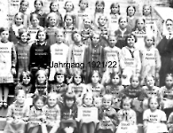 JG 1921/22 Mädchen 1933