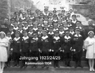JG 1923/24/25 Kommunion Buben