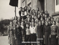 JG 1924 Mädchenschule Schweinheim