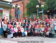 JG 1943 50-Jahrfeier 1993
