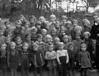 JG 1949/50 Kindergarten 1952