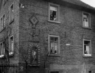 Allerheiligengasse 01 Haus Fam Kolb 1940