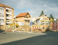 Rosenstr Strassenbild 1995