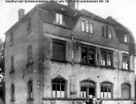 Schweinheimer Str 79 Gasthaus Schweinheimer Höhe ca 1930