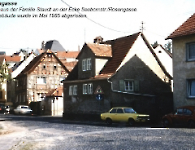 Seebornstr Wohnhaus Staudt bis 1985