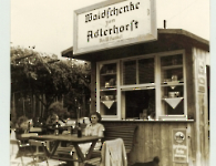 Adlerhorst am Forsthaus