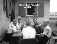 Sdrenka Exe Stammtisch 1955 (4)