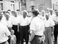 Chorgemeinschaft Burgsinn 1959