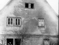 Milchsammelstelle Franz Josef um 1950
