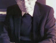 Pfarrer Friedrich Kastl